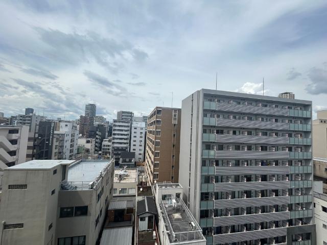 S-RESIDENCE難波大国町Tres 眺望