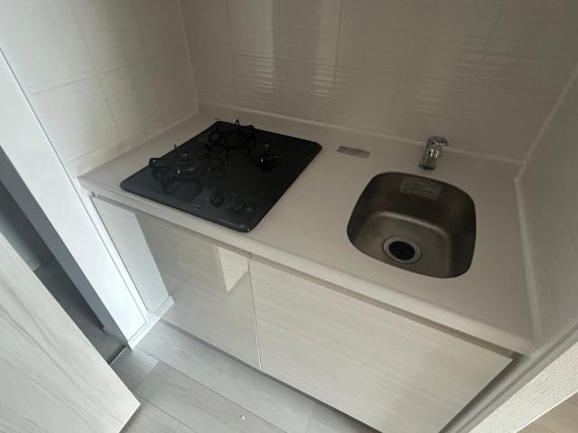 S-RESIDENCE難波大国町Tres キッチン