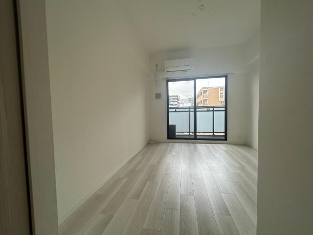 S-RESIDENCE難波大国町Tres リビング