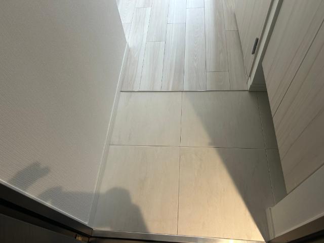 S-RESIDENCE難波大国町Deux 玄関