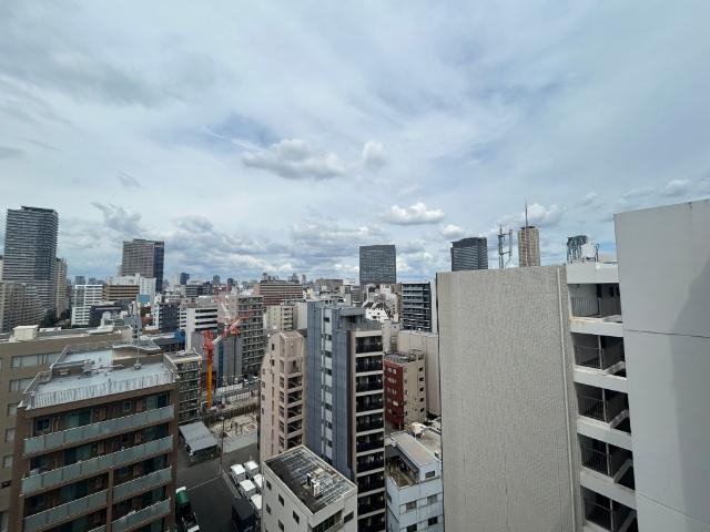 S-RESIDENCE難波大国町Deux 眺望