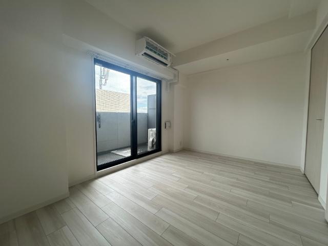 S-RESIDENCE難波大国町Deux リビング