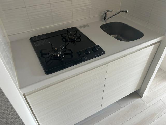S-RESIDENCE難波大国町Deux キッチン