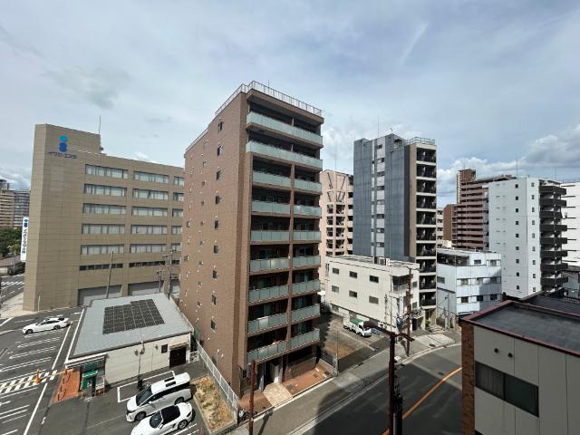 S-RESIDENCE難波大国町Deux 眺望