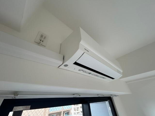 S-RESIDENCE難波大国町Deux 設備
