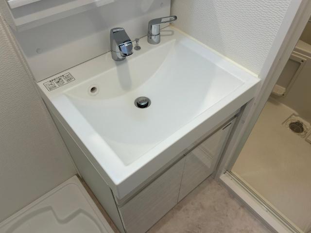 S-RESIDENCE難波大国町Deux 洗面