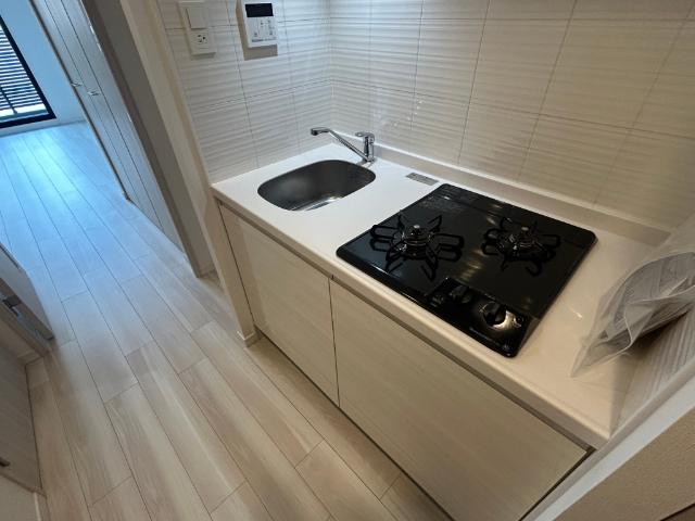 S-RESIDENCE難波大国町Deux キッチン