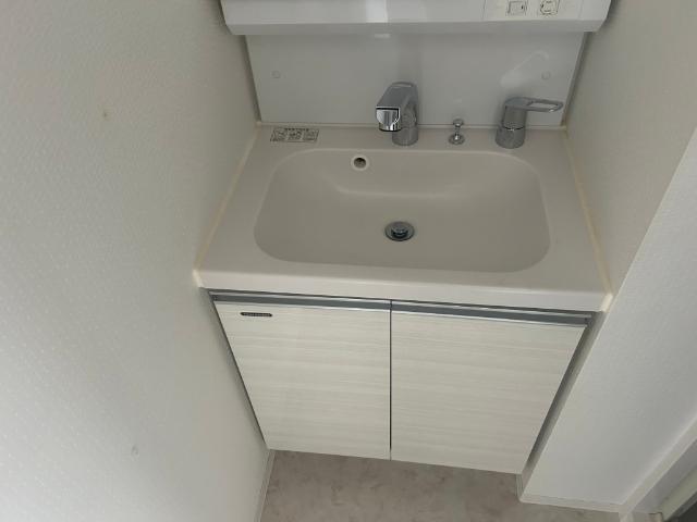 S-RESIDENCE難波大国町Uno 洗面