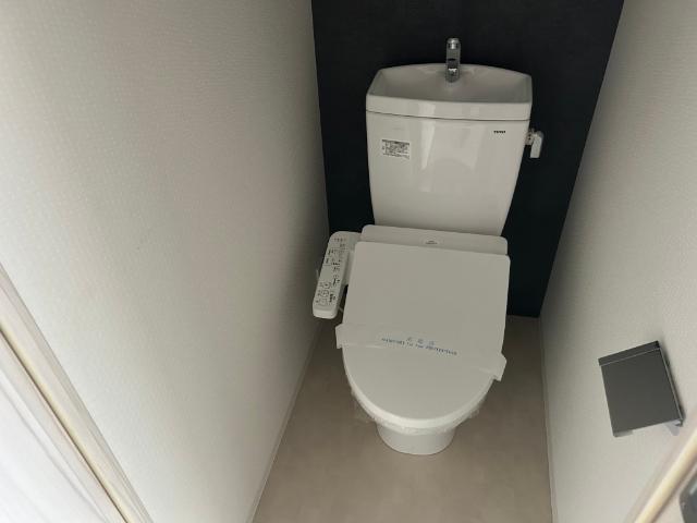 S-RESIDENCE難波大国町Uno トイレ