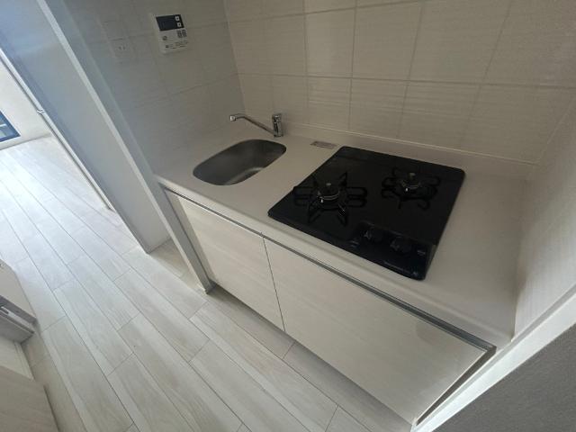 S-RESIDENCE難波大国町Uno キッチン