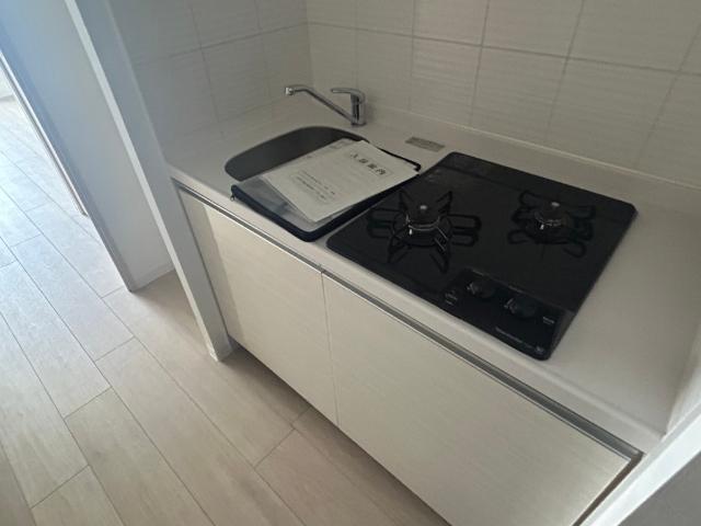 S-RESIDENCE難波大国町Uno キッチン