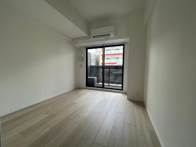 S-RESIDENCE難波大国町Uno リビング