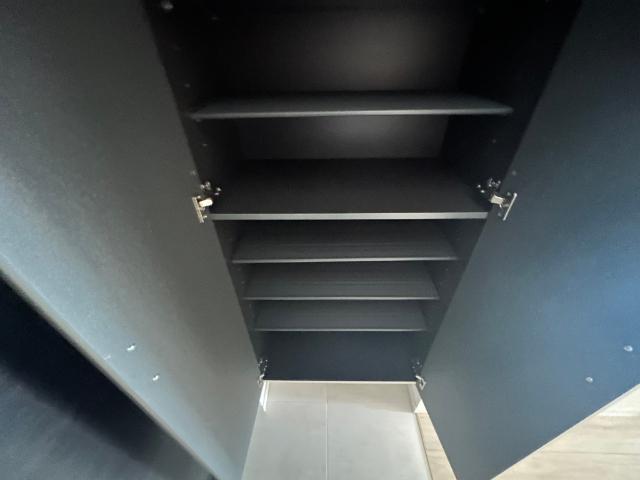 S-RESIDENCE難波大国町Uno 収納