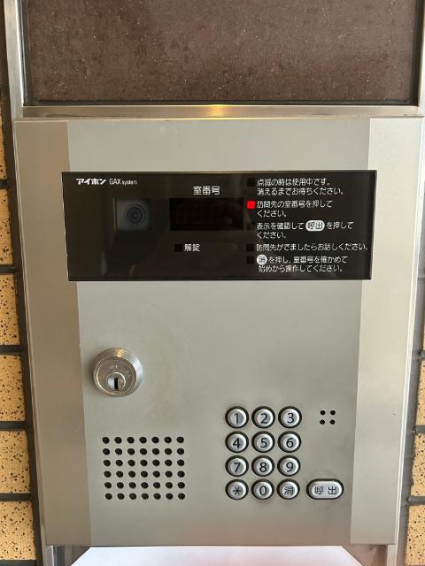 トモ南堀江（502） セキュリティ