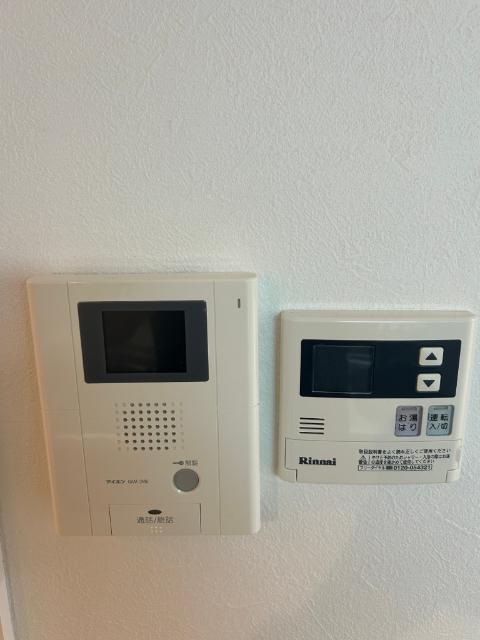 トモ南堀江（502） セキュリティ
