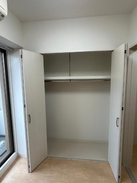 トモ南堀江（502） 収納