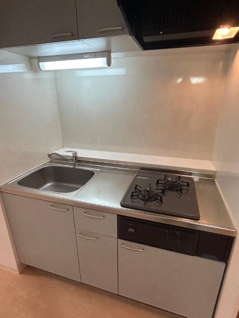 トモ南堀江（502） キッチン