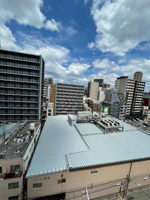 CITY　SPIRE難波プレミア 眺望