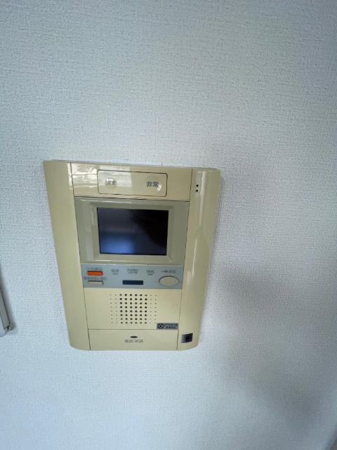 CITY　SPIRE難波プレミア セキュリティ