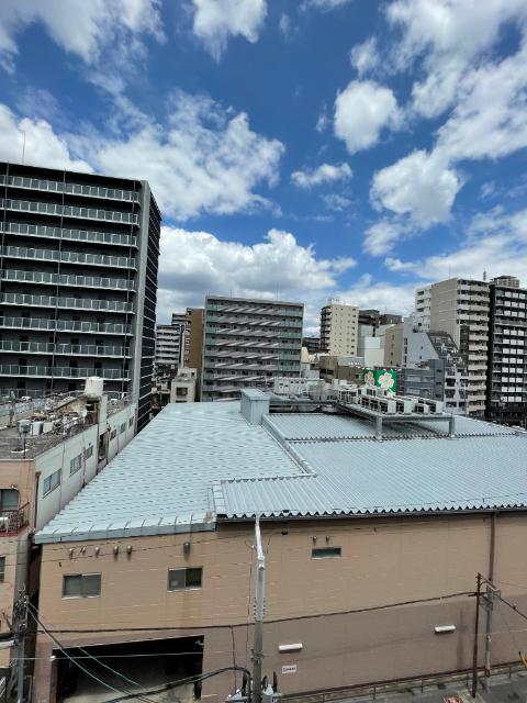 CITY　SPIRE難波プレミア 眺望