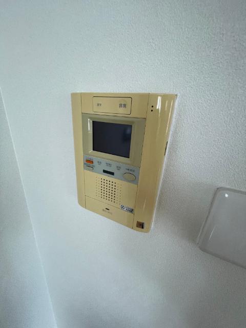 CITY　SPIRE難波プレミア セキュリティ
