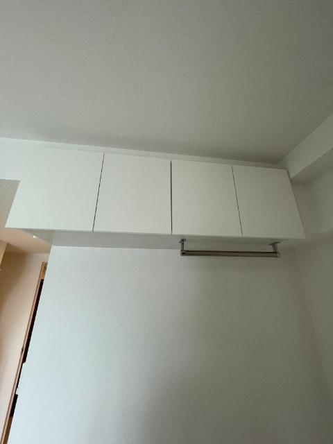 大阪市浪速区敷津西マンション 収納