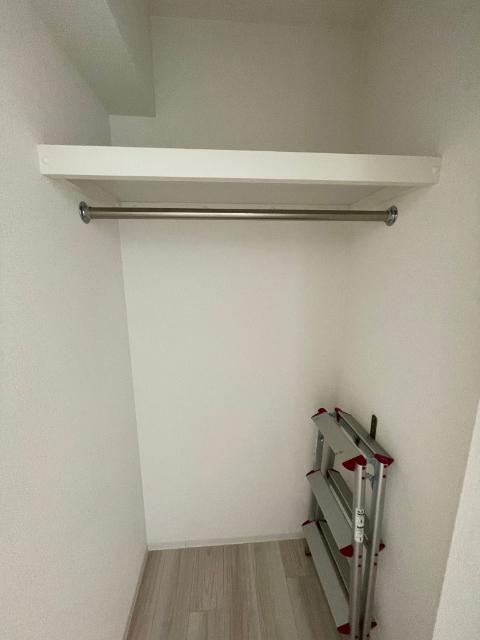 大阪市浪速区敷津西マンション 収納