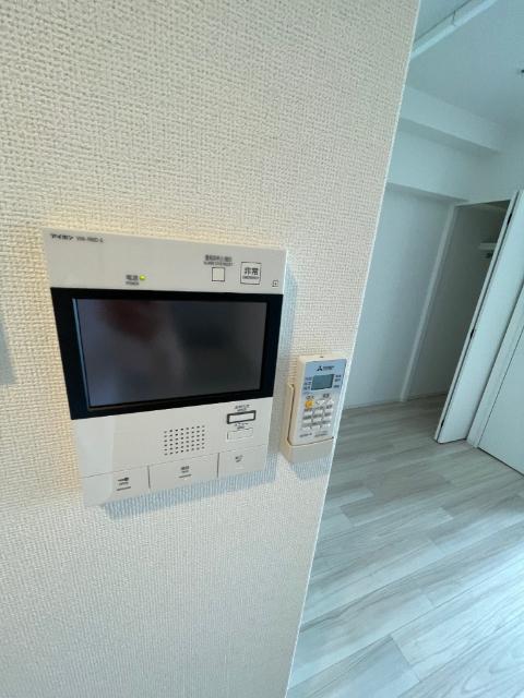 大阪市浪速区敷津西マンション セキュリティ