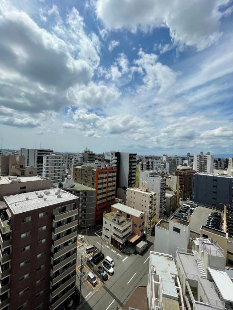 大阪市浪速区敷津西マンション 眺望