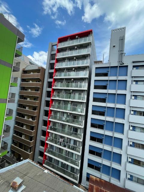 大阪市浪速区敷津西マンション 部屋画像