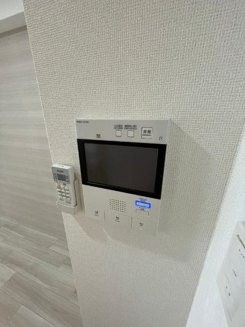 大阪市浪速区敷津西マンション セキュリティ