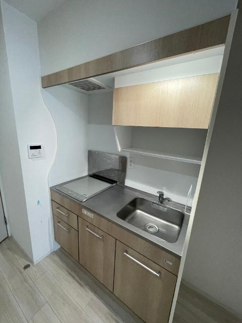 大阪市浪速区敷津西マンション キッチン