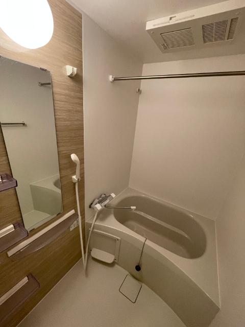 大阪市浪速区敷津西マンション バス／シャワー