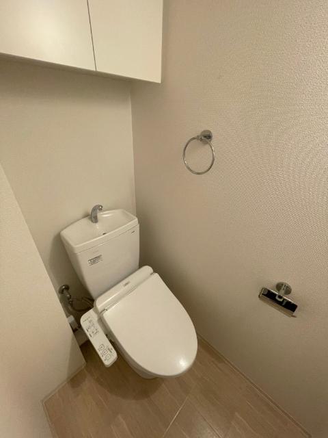 大阪市浪速区敷津西マンション トイレ