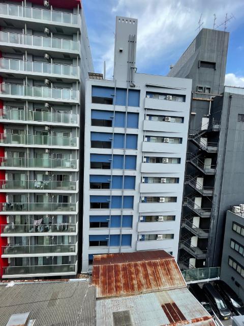 大阪市浪速区敷津西マンション 眺望
