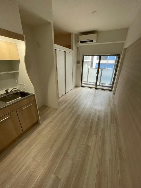 大阪市浪速区敷津西マンション リビング