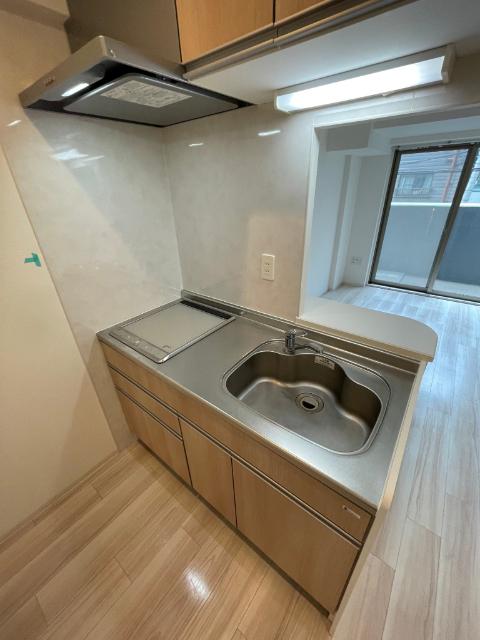 大阪市浪速区敷津西マンション キッチン