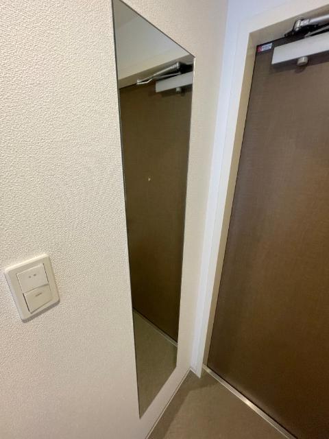 大阪市浪速区敷津西マンション 玄関
