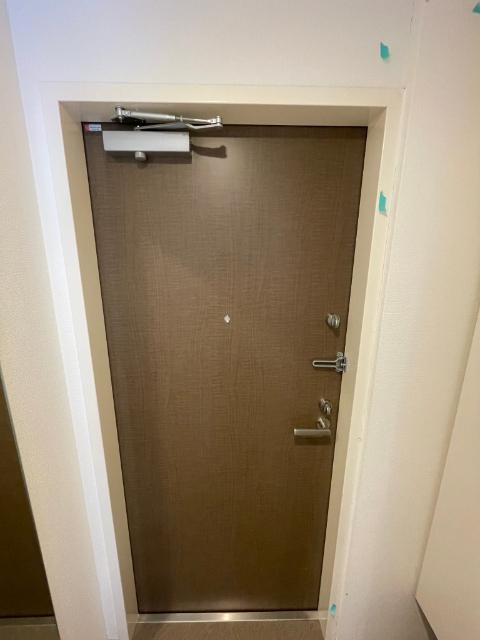 大阪市浪速区敷津西マンション 玄関