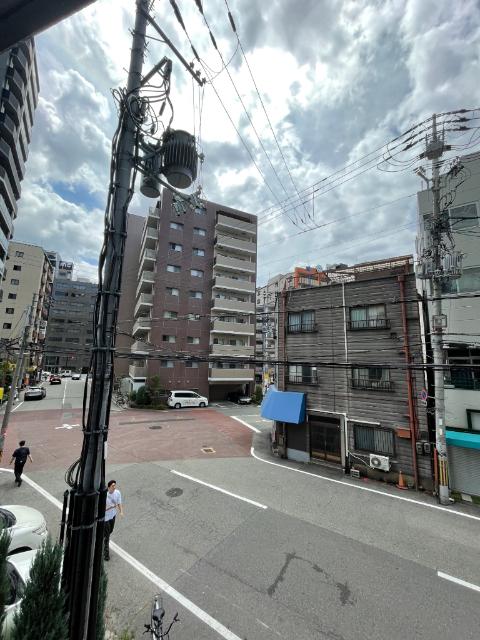 大阪市浪速区敷津西マンション 部屋画像