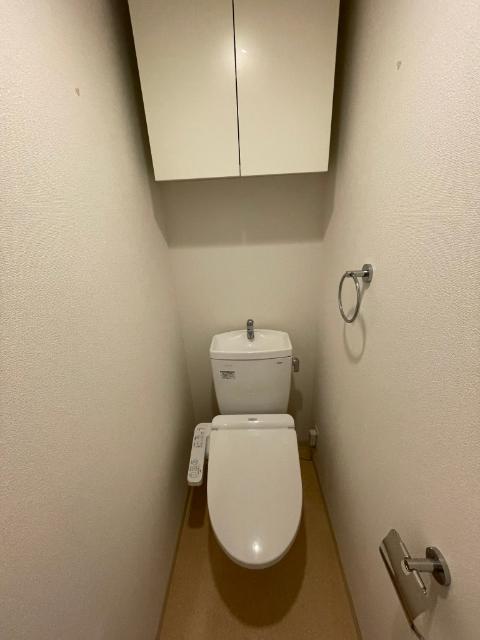 大阪市浪速区敷津西マンション トイレ