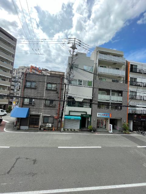 大阪市浪速区敷津西マンション 眺望