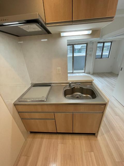 大阪市浪速区敷津西マンション キッチン