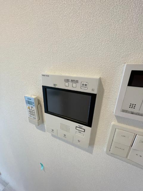 大阪市浪速区敷津西マンション セキュリティ