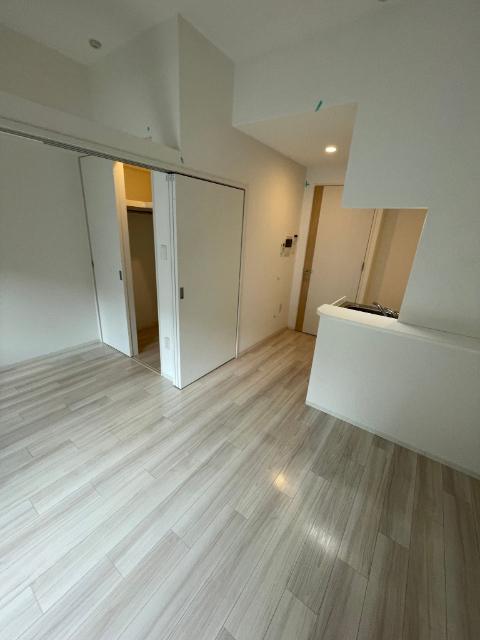 大阪市浪速区敷津西マンション リビング