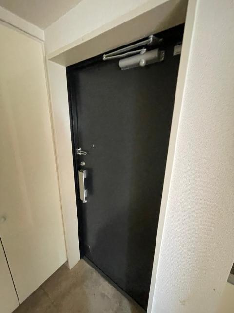 大阪市西区西本町マンション 玄関