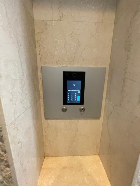 大阪市西区西本町マンション セキュリティ