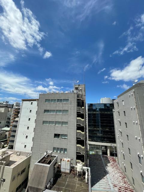 大阪市西区西本町マンション 眺望