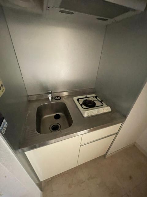 大阪市西区西本町マンション キッチン