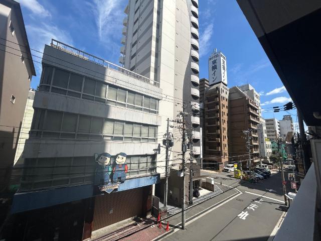 セレニテ本町リアン（303） 眺望